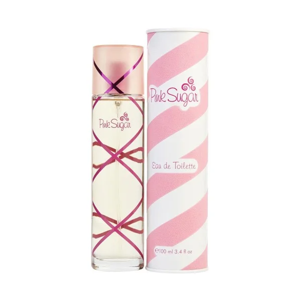 Aquolina Pink Sugar, Eau de Toilette for Women - 100ml